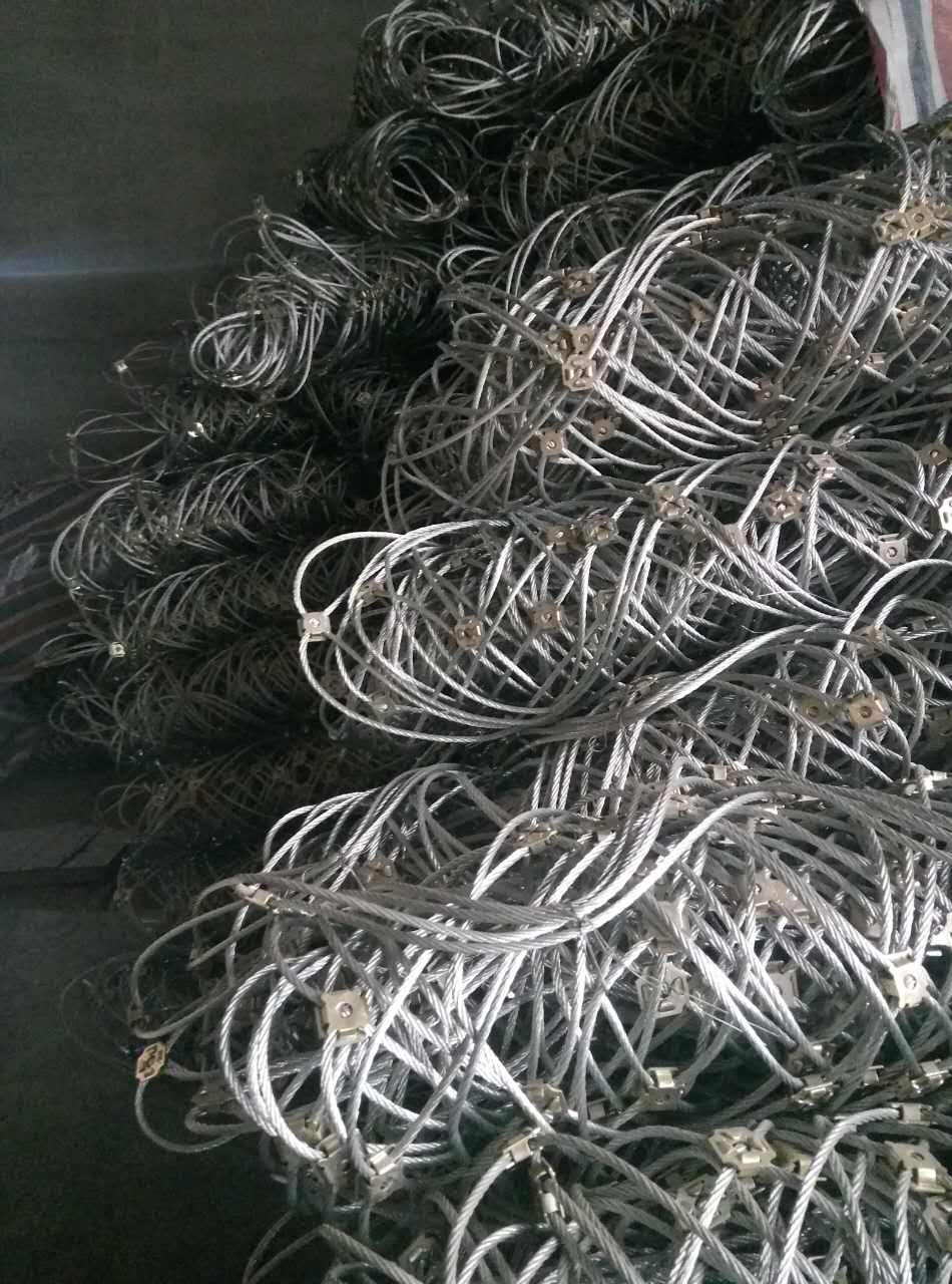 柔性防护网