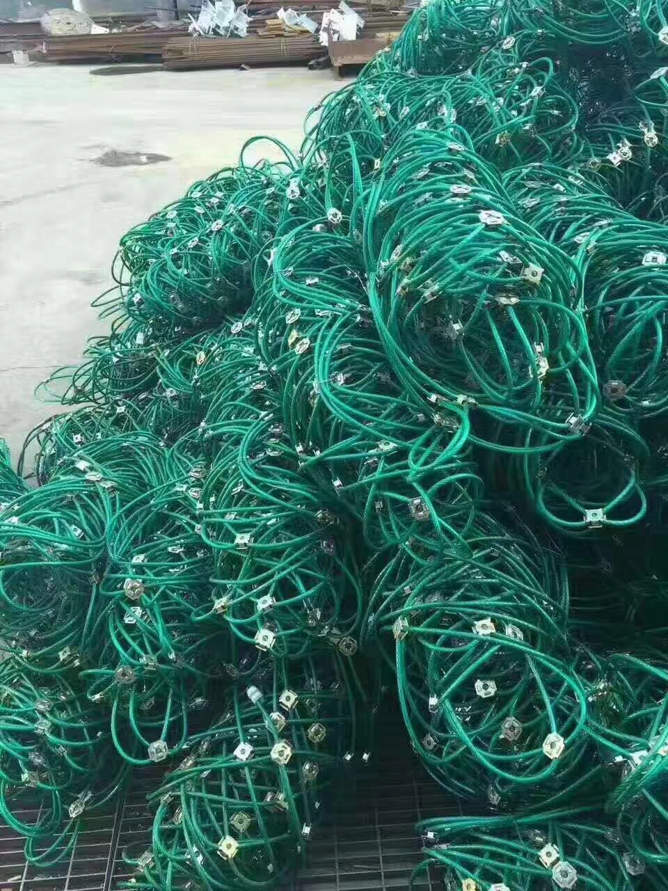 SNS防护网