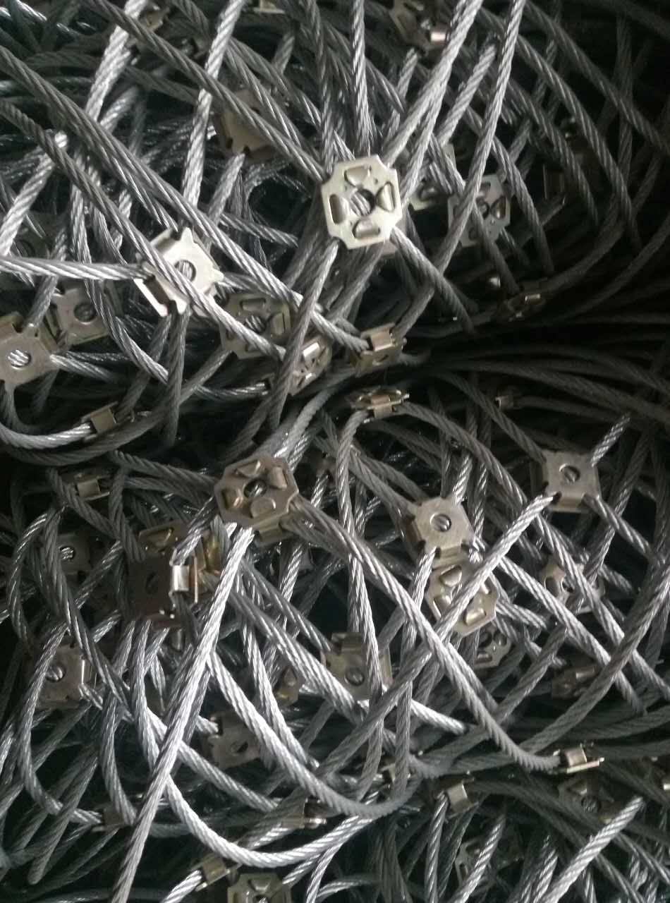 柔性防护网规格