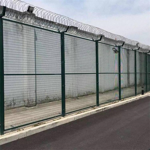 监狱钢网墙