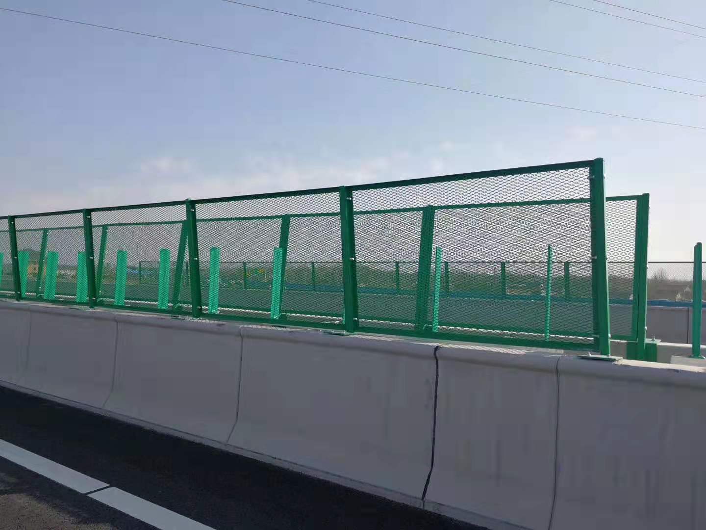高速防落网