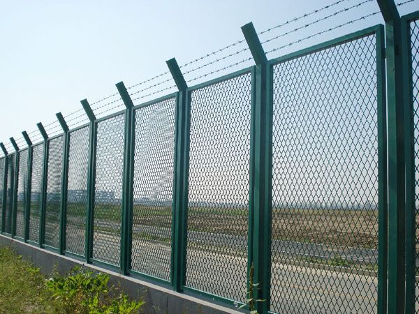 海关保税区围网