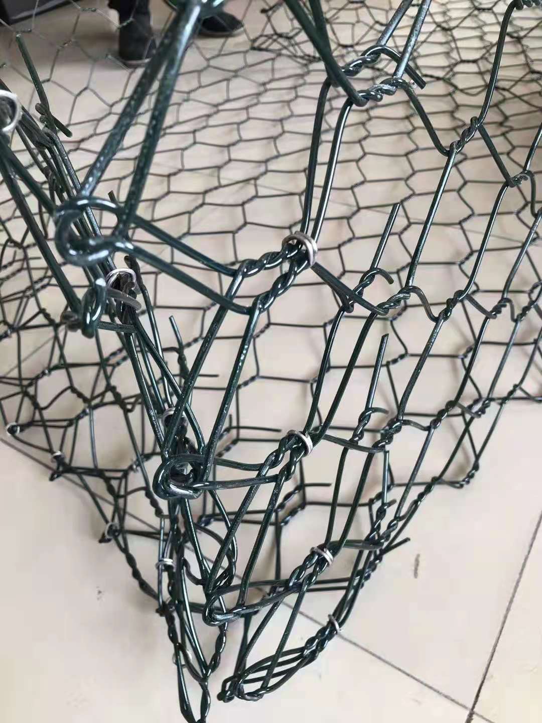 聚酯石笼网
