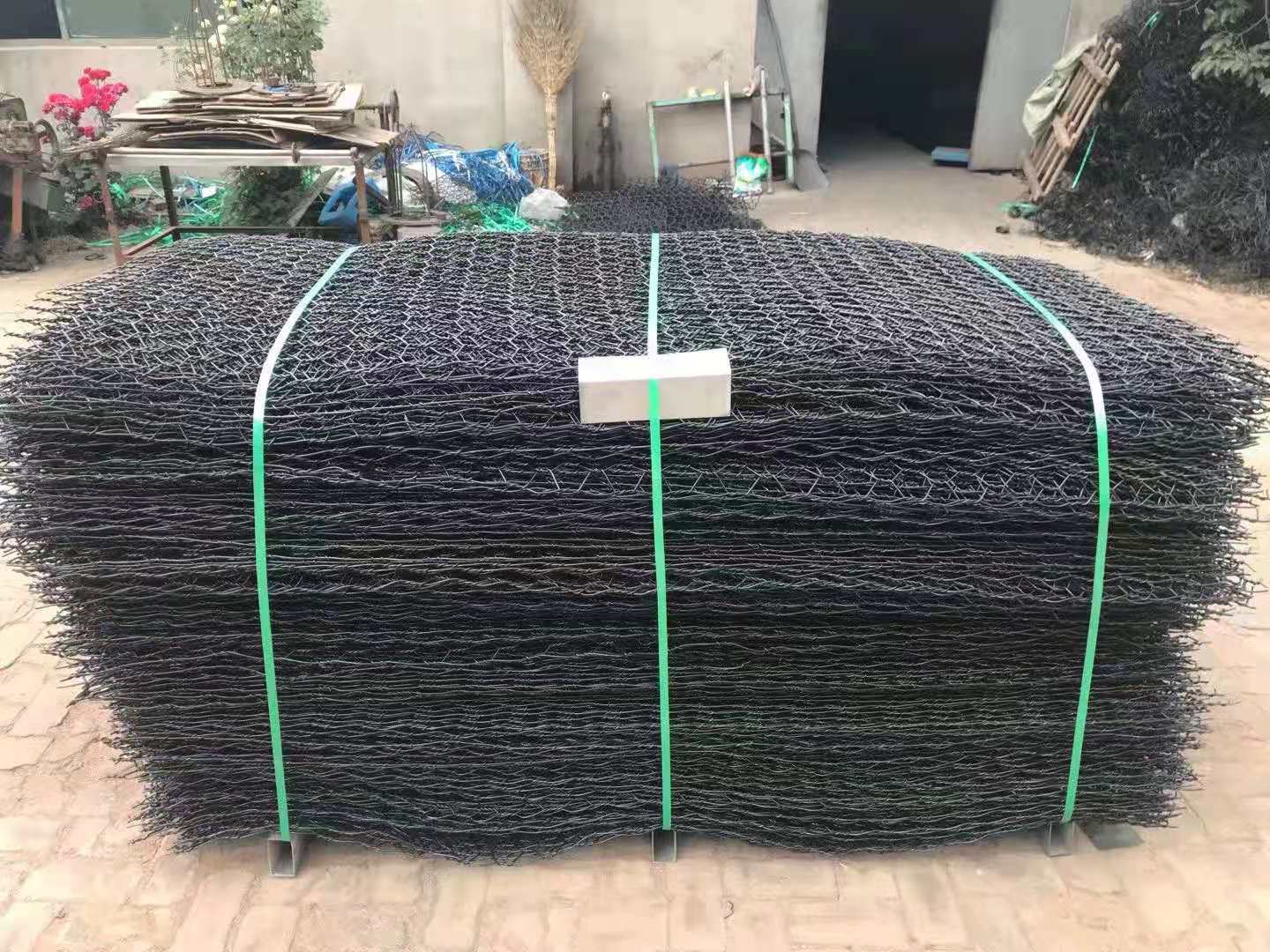 PET聚酯石笼网