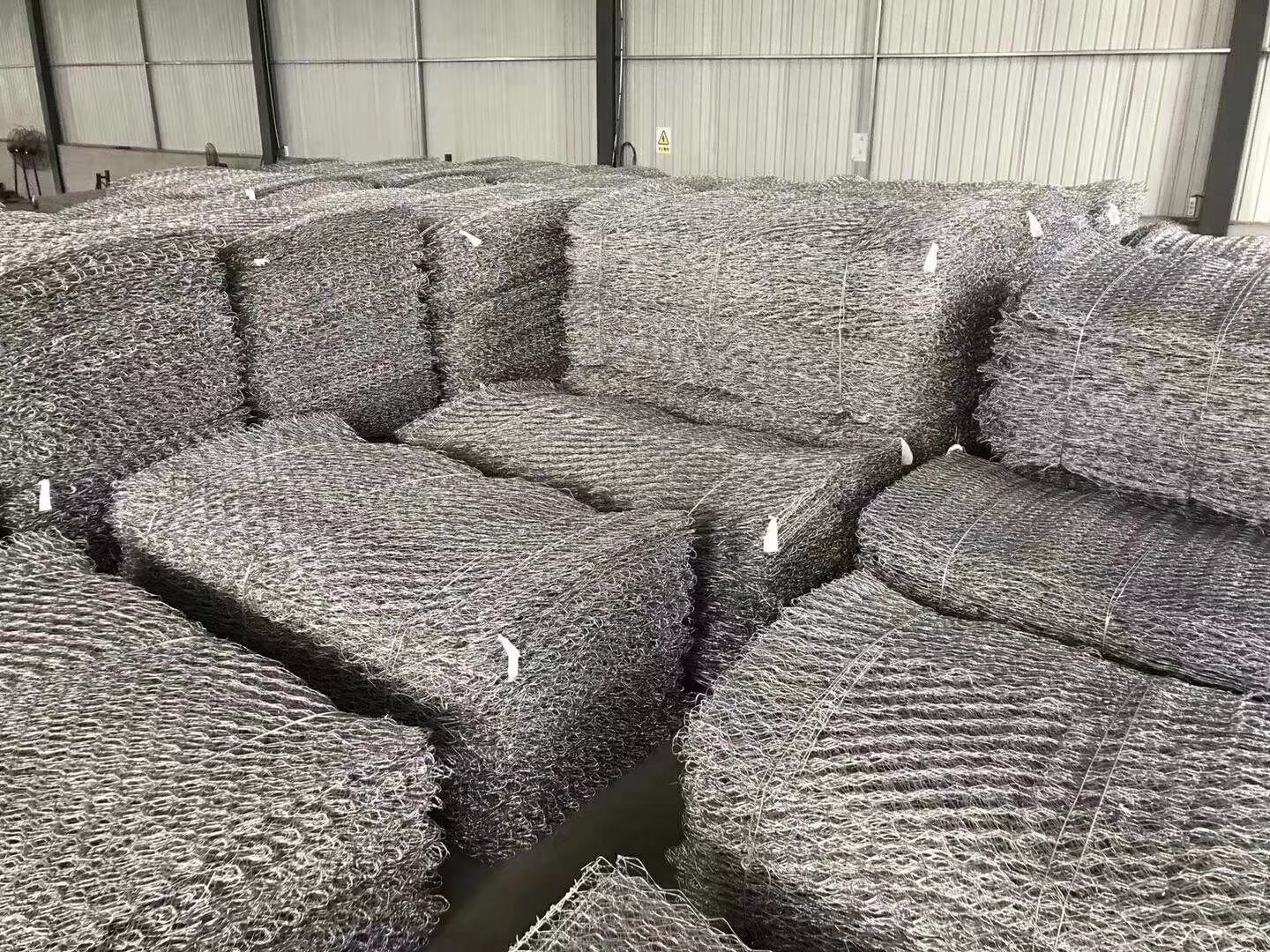铅丝格宾网
